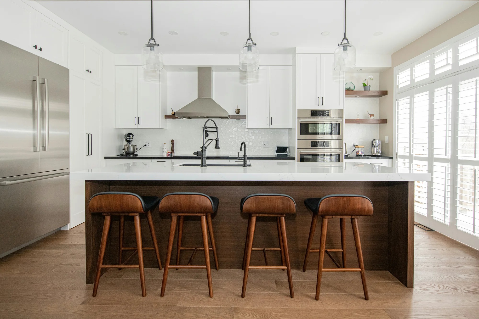 Køkkenrenovering i Roskilde